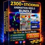 Stickman reels bundle